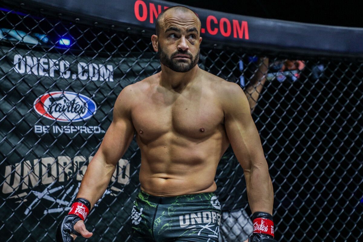 Eddie Alvarez